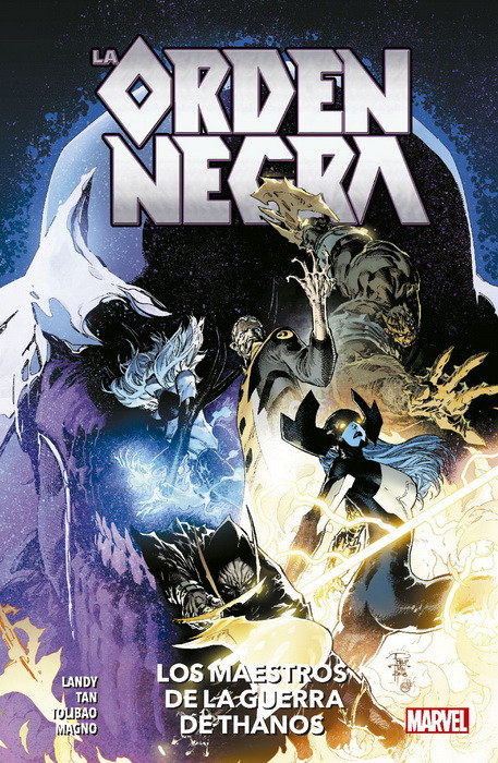 LA ORDEN NEGRA TPB