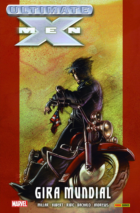 ULTIMATE X-MEN INTEGRAL 02