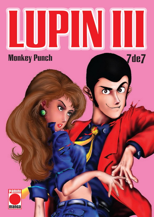 LUPIN III 07 DE 7