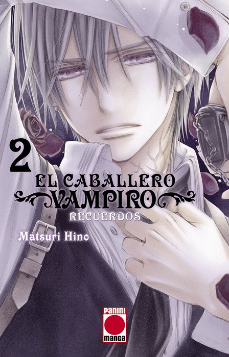 EL CABALLERO VAMPIRO: RECUERDOS 02