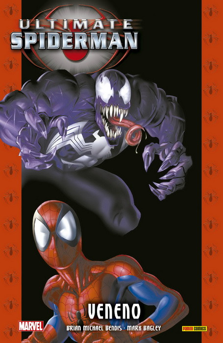 ULTIMATE SPIDERMAN INTEGRAL 04