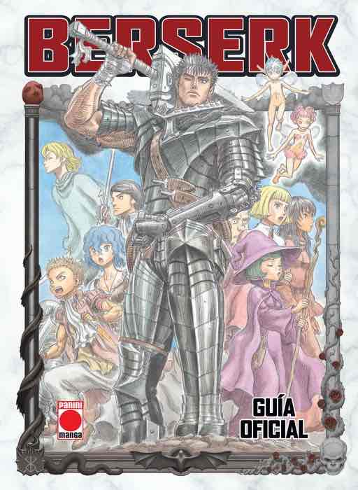 BERSERK GUÍA OFICIAL