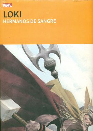 GRANDES TESOROS MARVEL LOKI