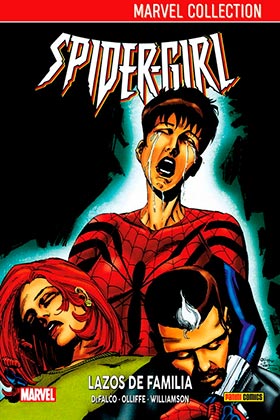 MARVEL COLLECTION · SPIDERGIRL 02