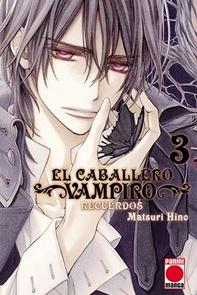 El Caballero Vampiro · Recuerdos 03
