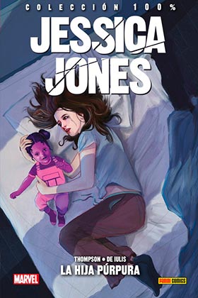 JESSICA JONES 05: LA HIJA PURPURA