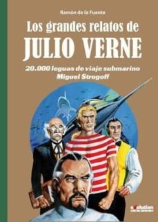 LOS GRANDES RELATOS DE JULIO VERNE 02