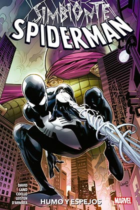 SPIDERMAN SIMBIONTE 01
