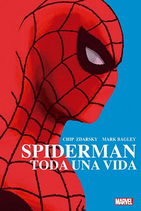 SPIDERMAN TODA UNA VIDA