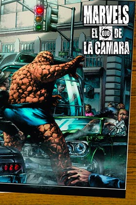 MARVELS: EL OJO DE LA CAMARA