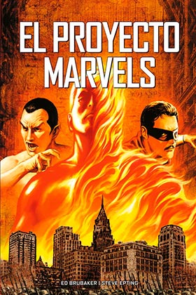 MARVEL HC · EL PROYECTO MARVELS