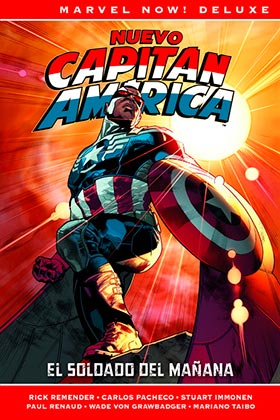 CAPITÁN AMÉRICA DE RICK REMENDER 03