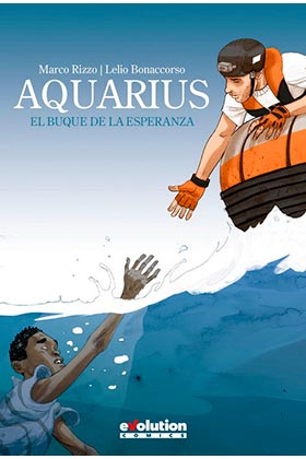 AQUARIUS. EL BUQUE DE LA ESPERANZA
