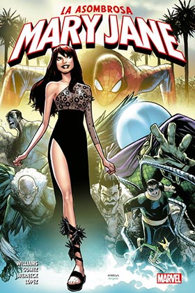 LA ASOMBROSA MARY JANE 01 TPB