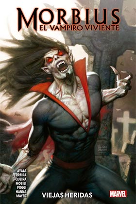 MORBIUS 01 TPB