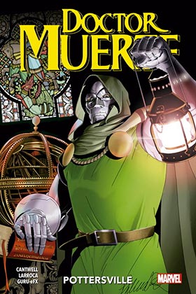 DOCTOR MUERTE 01 TPB