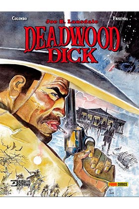 DEADWOOD DICK: ENTRE TEXAS Y EL INFIERNO