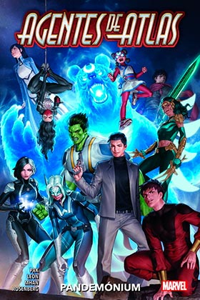 AGENTES DE ATLAS TPB