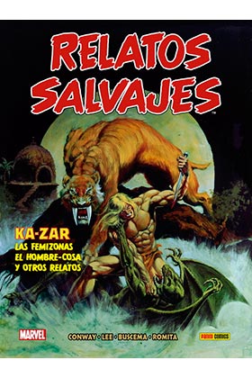 BIBLIOTECA RELATOS SALVAJES 01