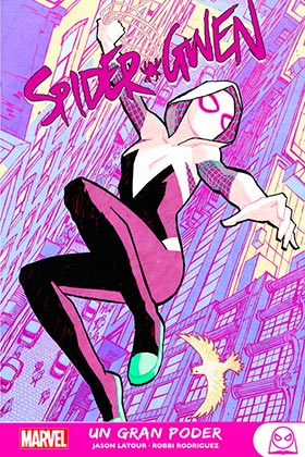 MARVEL YOUNG ADULTS · SPIDER-GWEN 01