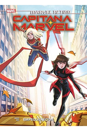 MARVEL ACTION. CAPITANA MARVEL 02 EMPEQUEÑECIDA