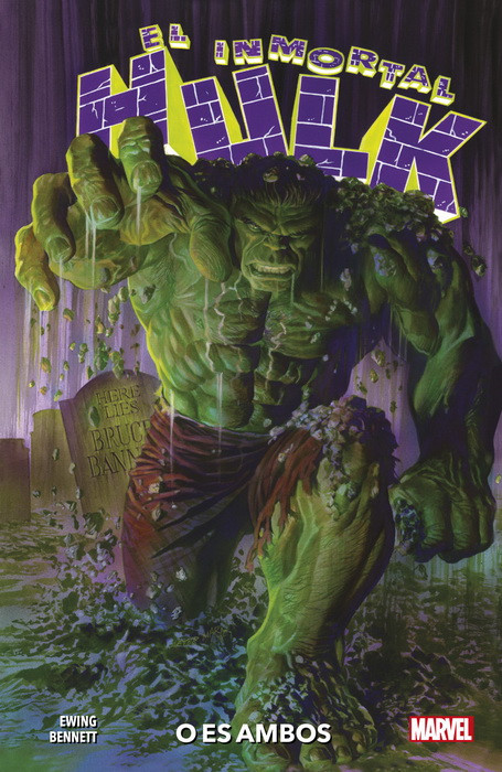 MARVEL PREMIERE EL INMORTAL HULK 01