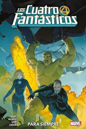 MARVEL PREMIERE LOS 4 FANTASTICOS 01