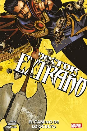 MARVEL PREMIERE DOCTOR EXTRAÑO 01
