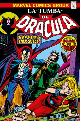 BIBLIOTECA DRÁCULA · LA TUMBA DE DRÁCULA 04