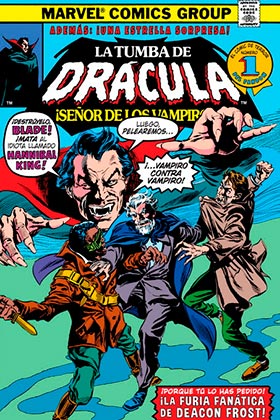 BIBLIOTECA DRACULA · LA TUMBA DE DRACULA 07