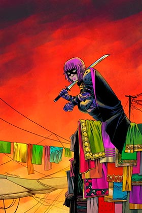 HIT GIRL 06