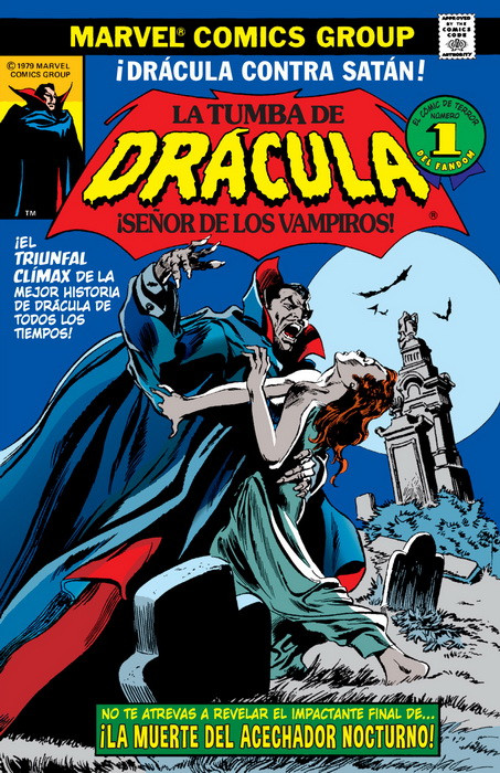 BIBLIOTECA DRACULA · LA TUMBA DE DRACULA 09