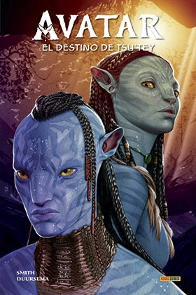 JAMES CAMERON'S AVATAR