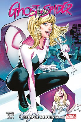 MARVEL 100% · SPIDER-GWEN: GHOST SPIDER 04