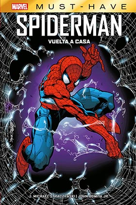 MARVEL MUST-HAVE SPIDERMAN: VUELTA A CASA