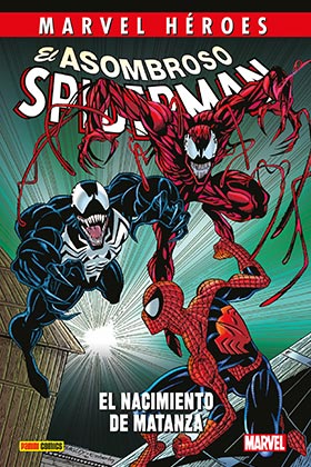 CMH 103: EL ASOMBROSO SPIDERMAN: EL NACIMIENTO DE MATANZA