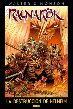RAGNAROK 03