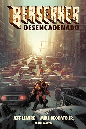 BERSERKER DESENCADENADO 01