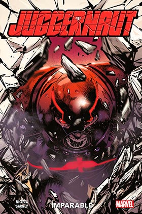 JUGGERNAUT TPB