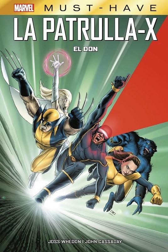 MARVEL MUST-HAVE · PATRULLA-X