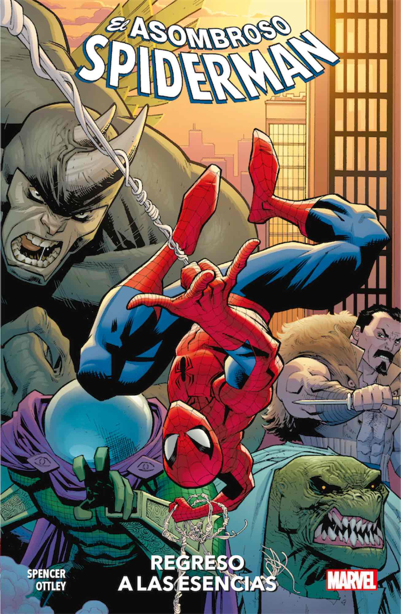 MARVEL PREMIERE EL ASOMBROSO SPIDERMAN 01