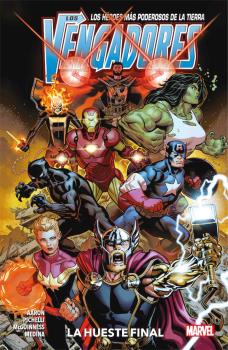MARVEL PREMIERE LOS VENGADORES 01
