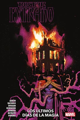 MARVEL PREMIERE DOCTOR EXTRAÑO 02