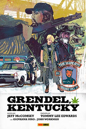 GRENDEL KENTUCKY