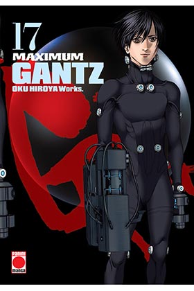 MAXIMUM GANTZ 17