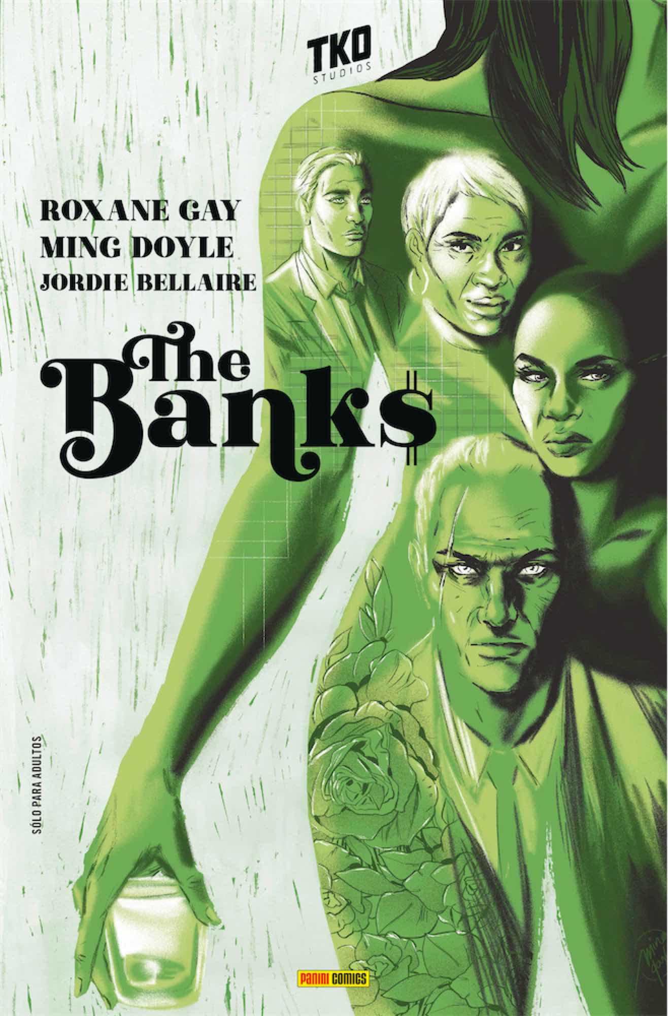 THE BANKS