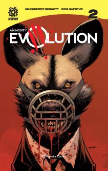 ANIMOSITY EVOLUTION 02 (DE 2)