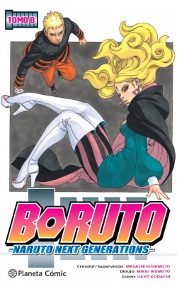 BORUTO 08