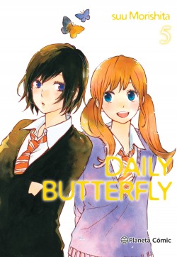 DAILY BUTTERFLY 05 (DE 12)