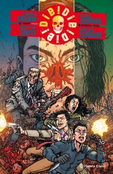 DIE! DIE! DIE! 01